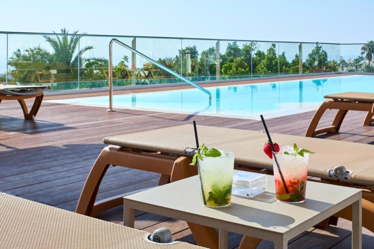 Hotel Sol House Costa del Sol Torremolinos Esterno foto
