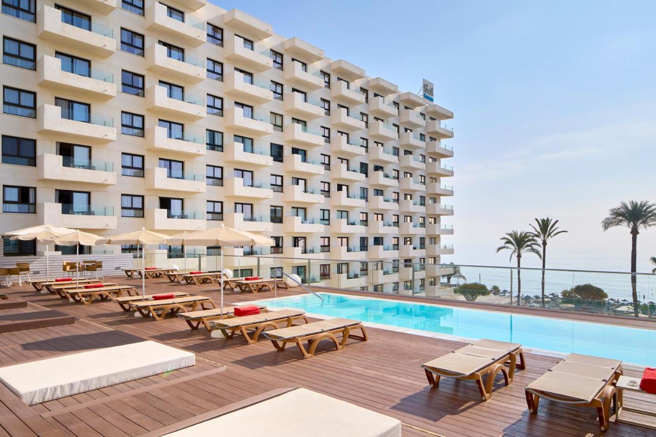 Hotel Sol House Costa del Sol Torremolinos Esterno foto