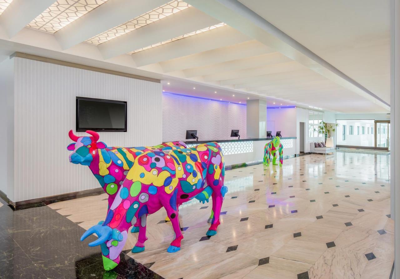 Hotel Sol House Costa del Sol Torremolinos Esterno foto