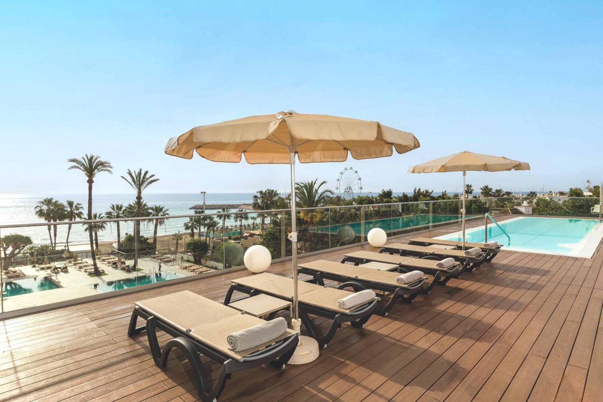 Hotel Sol House Costa del Sol Torremolinos Esterno foto
