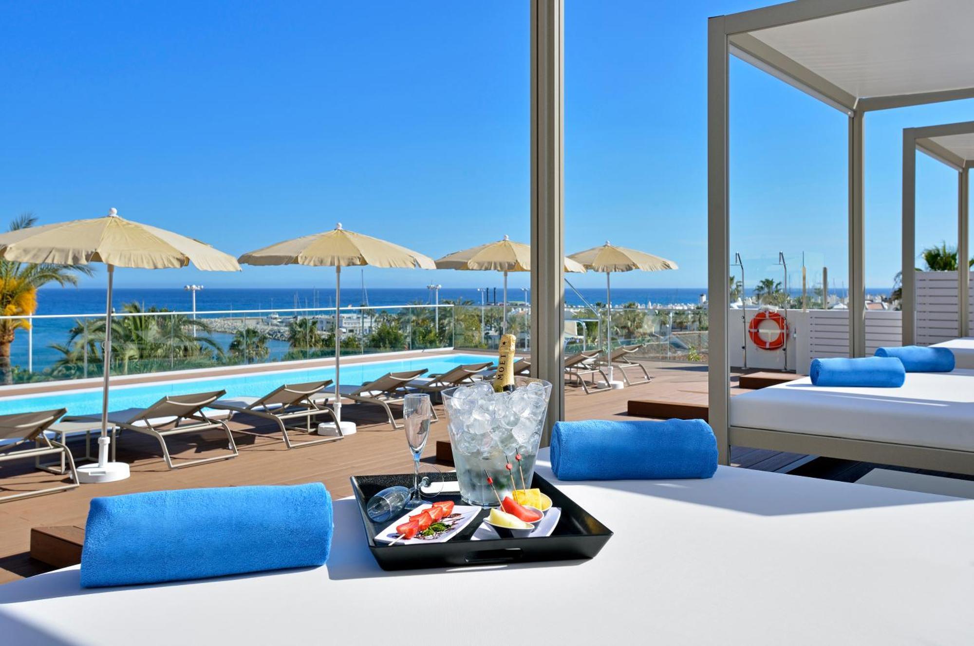 Hotel Sol House Costa del Sol Torremolinos Esterno foto