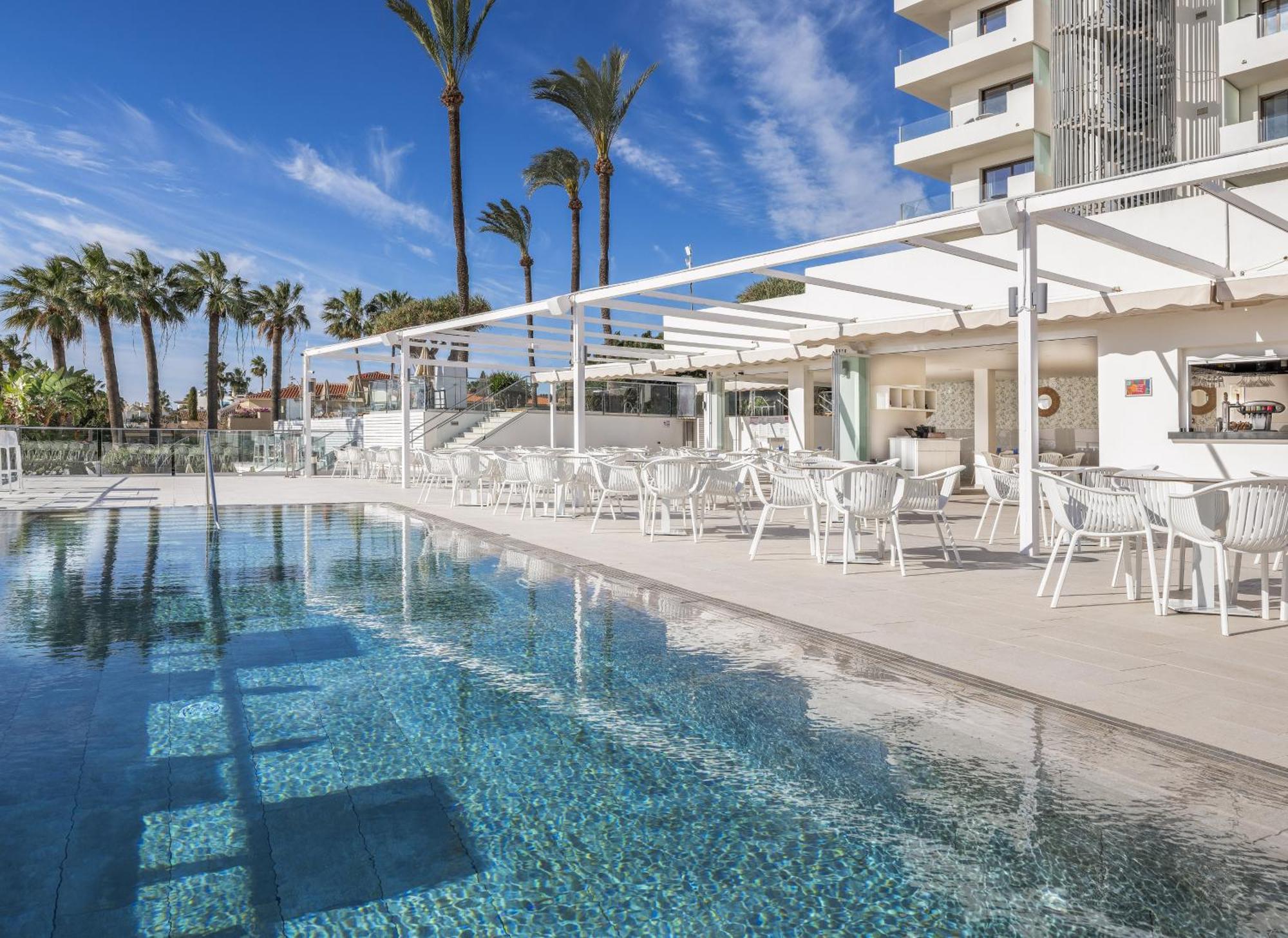 Hotel Sol House Costa del Sol Torremolinos Esterno foto