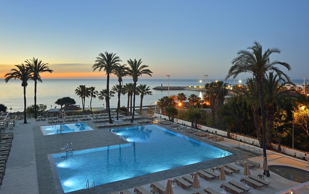 Hotel Sol House Costa del Sol Torremolinos Esterno foto