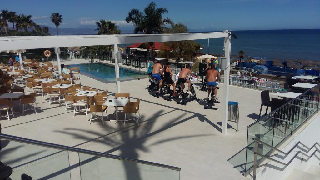 Hotel Sol House Costa del Sol Torremolinos Esterno foto