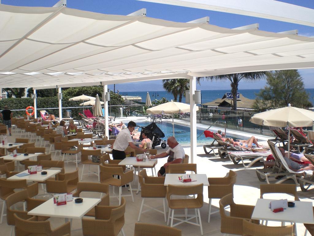 Hotel Sol House Costa del Sol Torremolinos Esterno foto