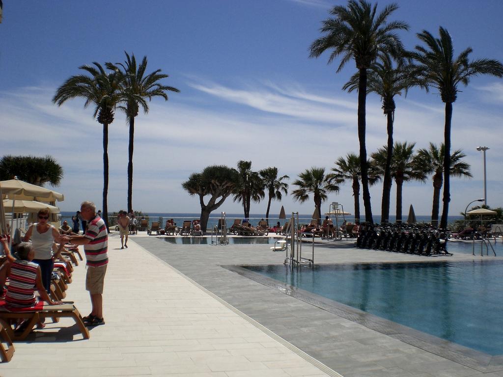 Hotel Sol House Costa del Sol Torremolinos Esterno foto