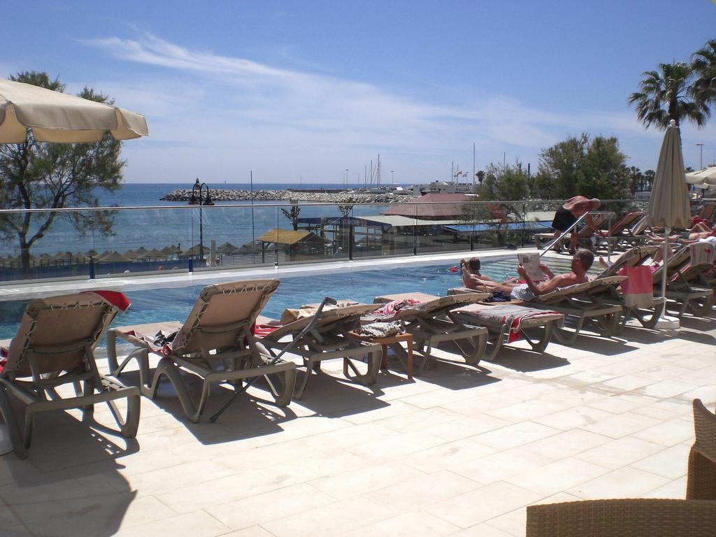 Hotel Sol House Costa del Sol Torremolinos Esterno foto