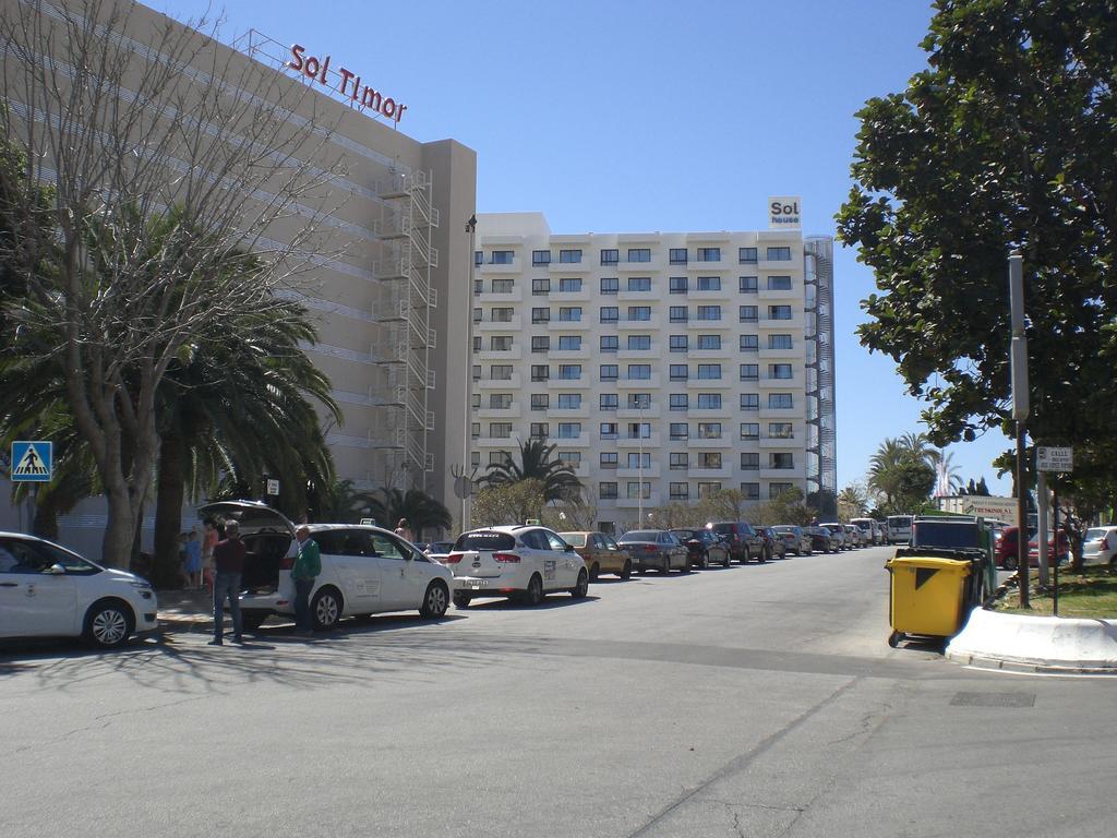 Hotel Sol House Costa del Sol Torremolinos Esterno foto