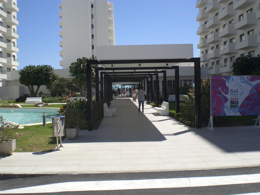 Hotel Sol House Costa del Sol Torremolinos Esterno foto
