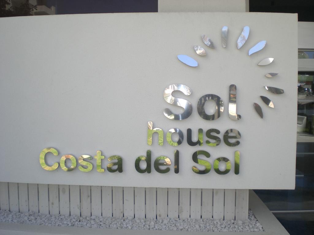 Hotel Sol House Costa del Sol Torremolinos Esterno foto