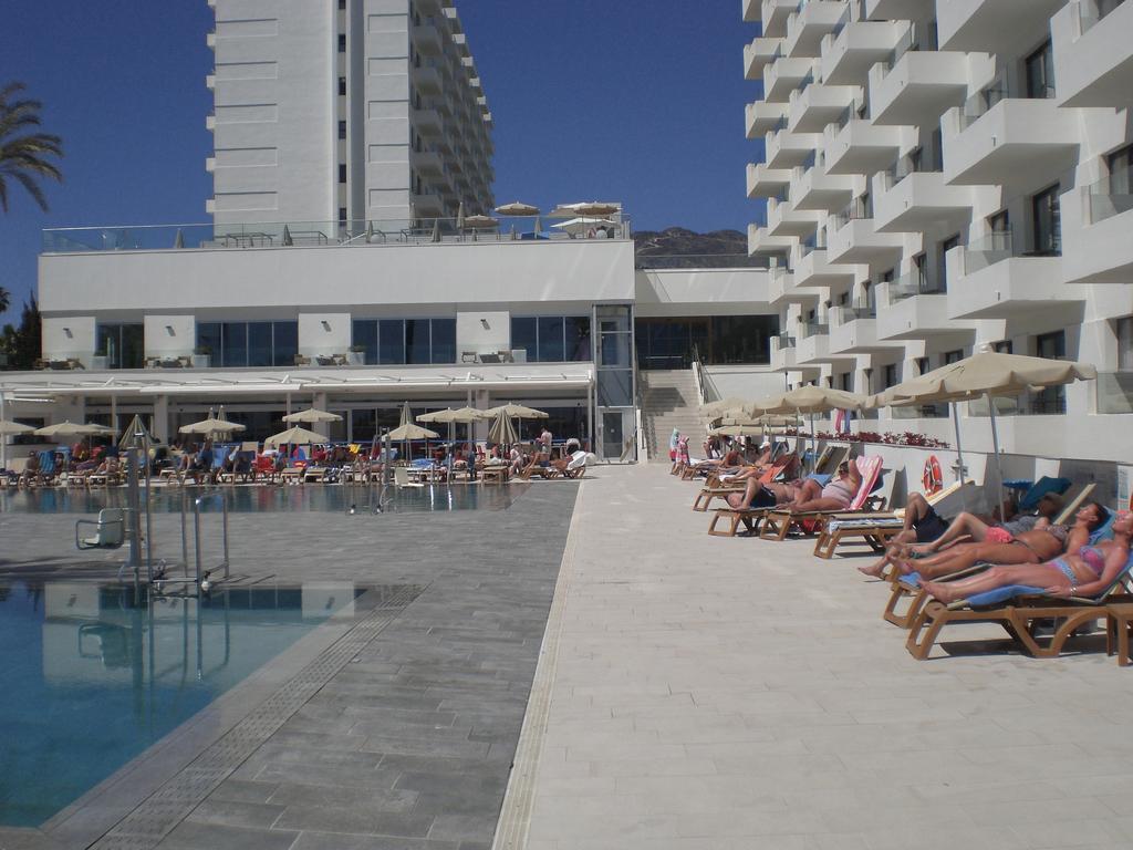 Hotel Sol House Costa del Sol Torremolinos Esterno foto