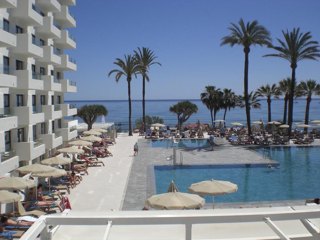 Hotel Sol House Costa del Sol Torremolinos Esterno foto