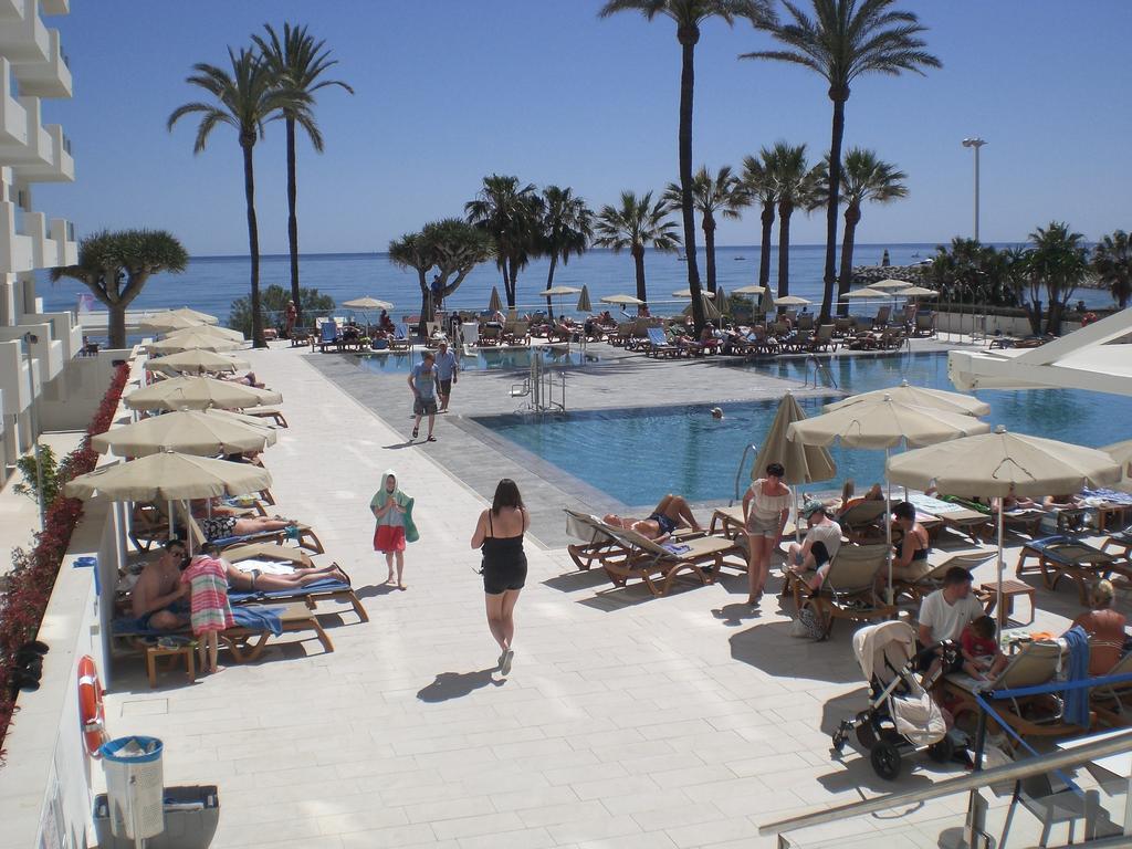 Hotel Sol House Costa del Sol Torremolinos Esterno foto