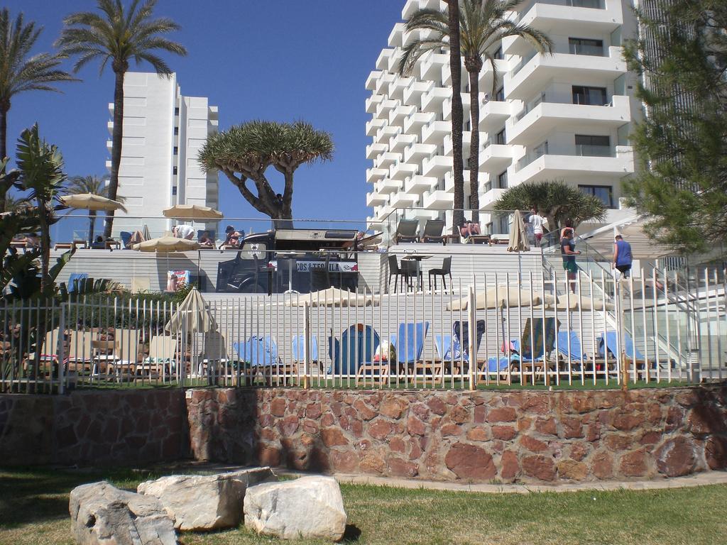 Hotel Sol House Costa del Sol Torremolinos Esterno foto