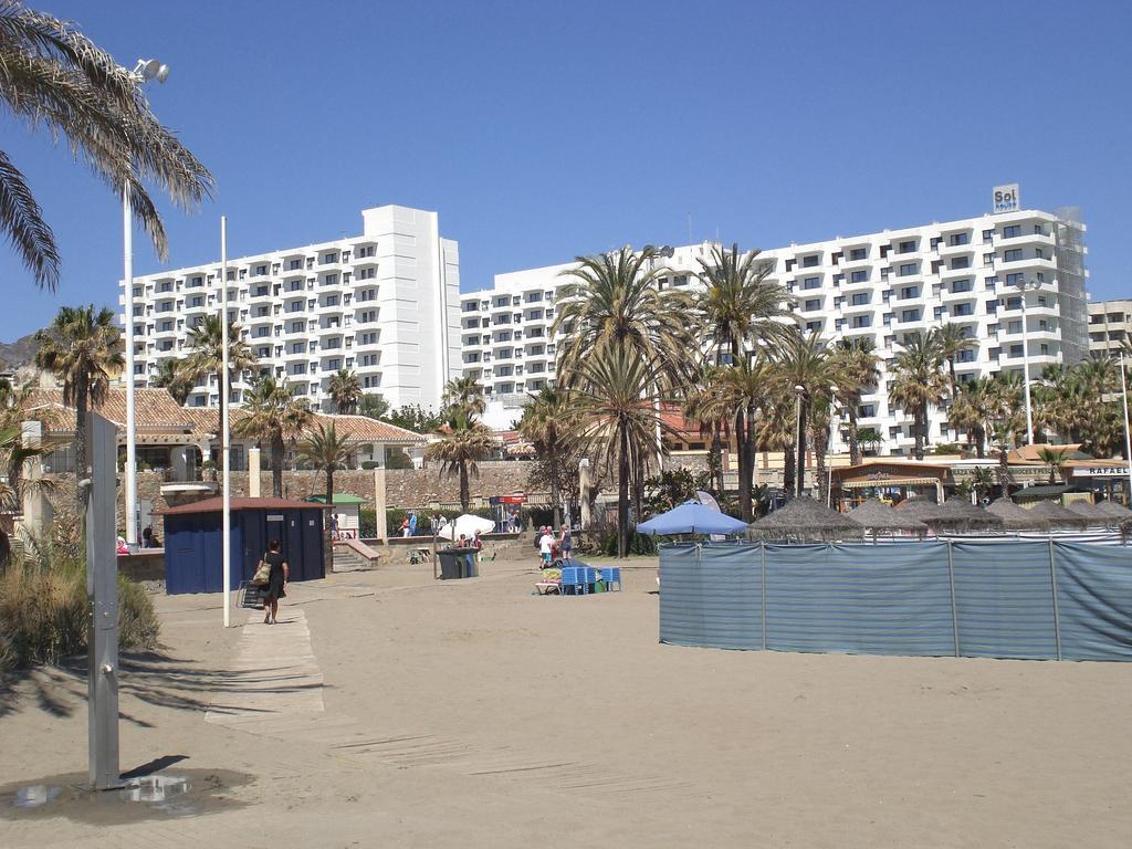 Hotel Sol House Costa del Sol Torremolinos Esterno foto