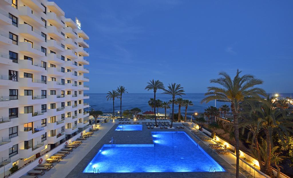 Hotel Sol House Costa del Sol Torremolinos Esterno foto