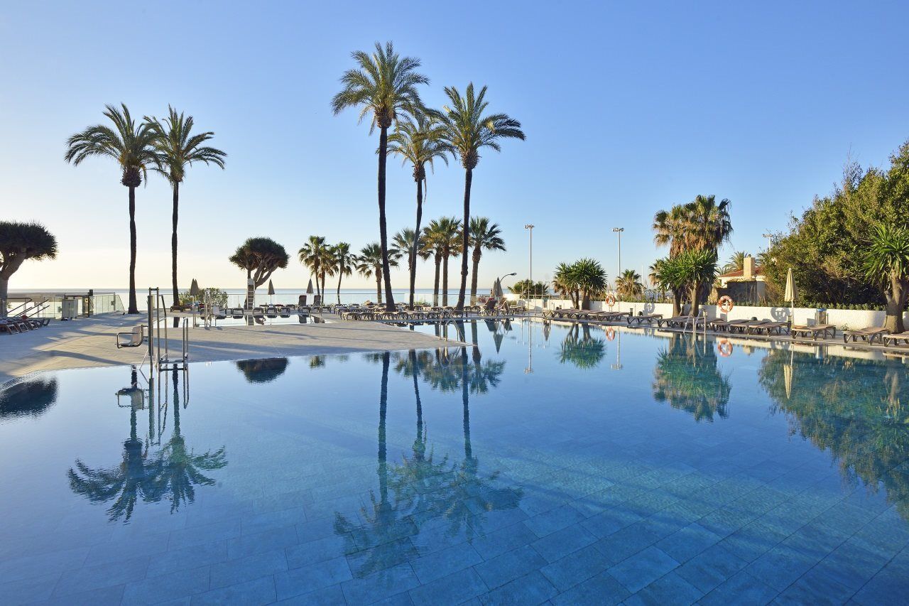 Hotel Sol House Costa del Sol Torremolinos Esterno foto
